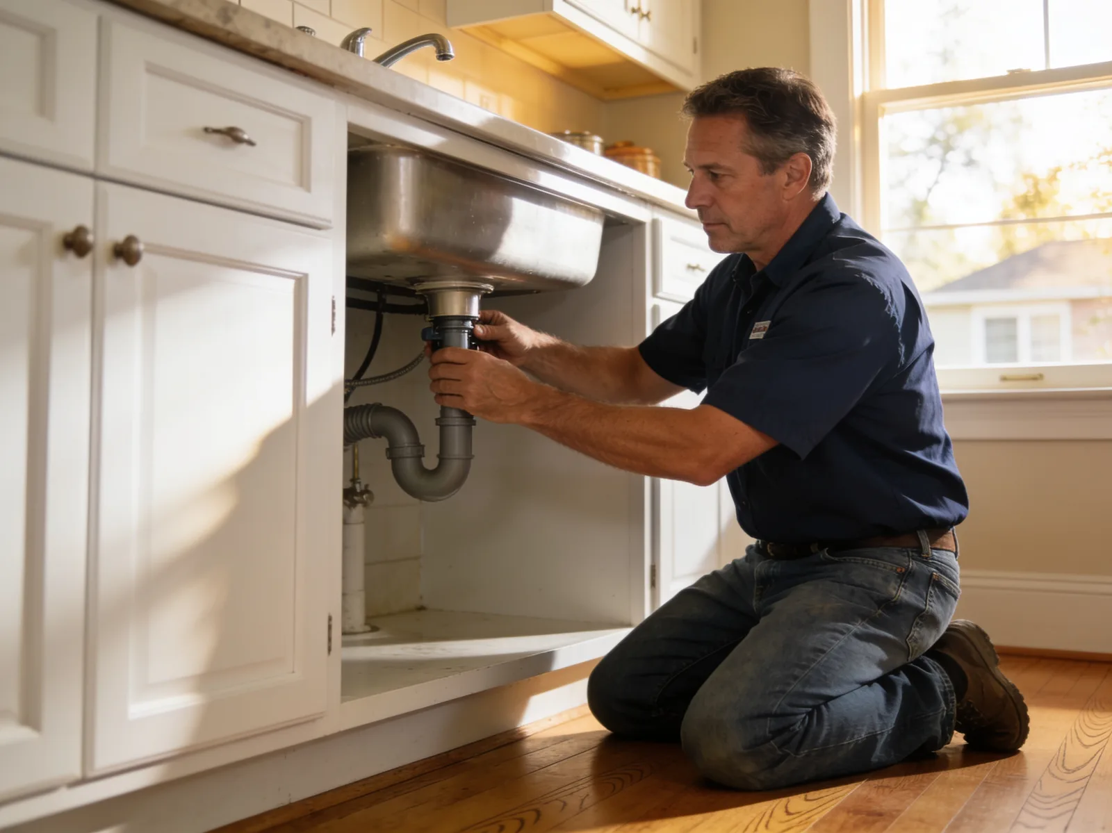 Plumber company in Big Run, PA